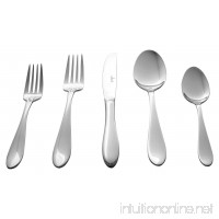 Culina Lorena 20pcs Flatware for 4  18/10 Stainless Steel Silverware Mirror Finish - B00R58LUYK